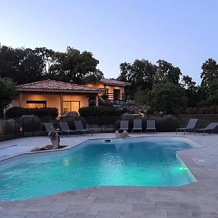 Villas Lantana Porto-Vecchio  Exterior photo