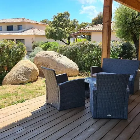 Villas Lantana Porto-Vecchio  Exterior photo