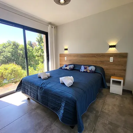 Villas Lantana Porto-Vecchio  Exterior photo