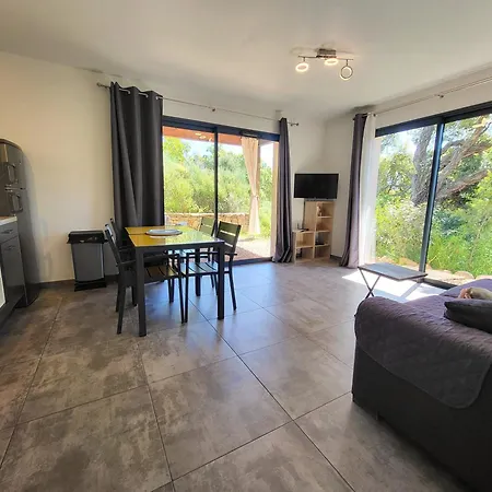 Villas Lantana Porto-Vecchio  Exterior photo