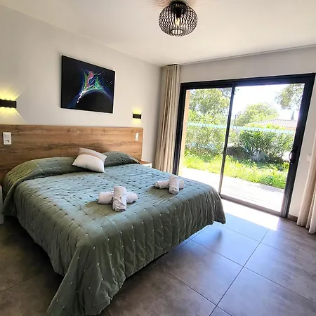 Villas Lantana Porto-Vecchio  Exterior photo