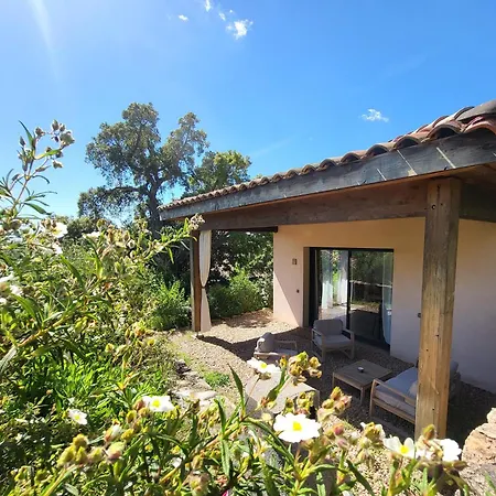 Villas Lantana Porto-Vecchio  Exterior photo