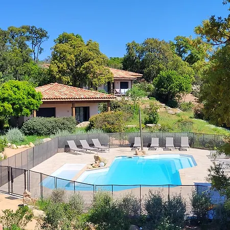 Villas Lantana Porto-Vecchio  Exterior photo