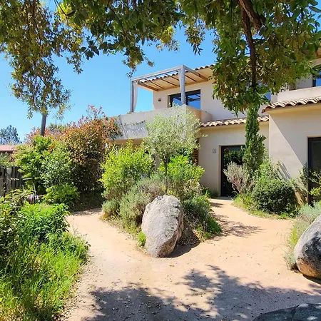Villas Lantana Porto-Vecchio  Exterior photo