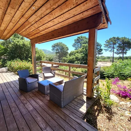 Villas Lantana Porto-Vecchio  Exterior photo