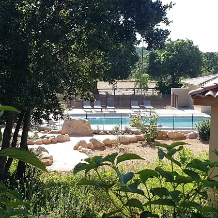 Villas Lantana Porto-Vecchio  Exterior photo