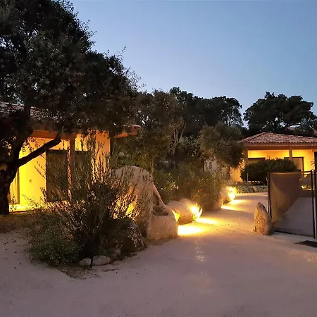 Villas Lantana Porto-Vecchio  Exterior photo
