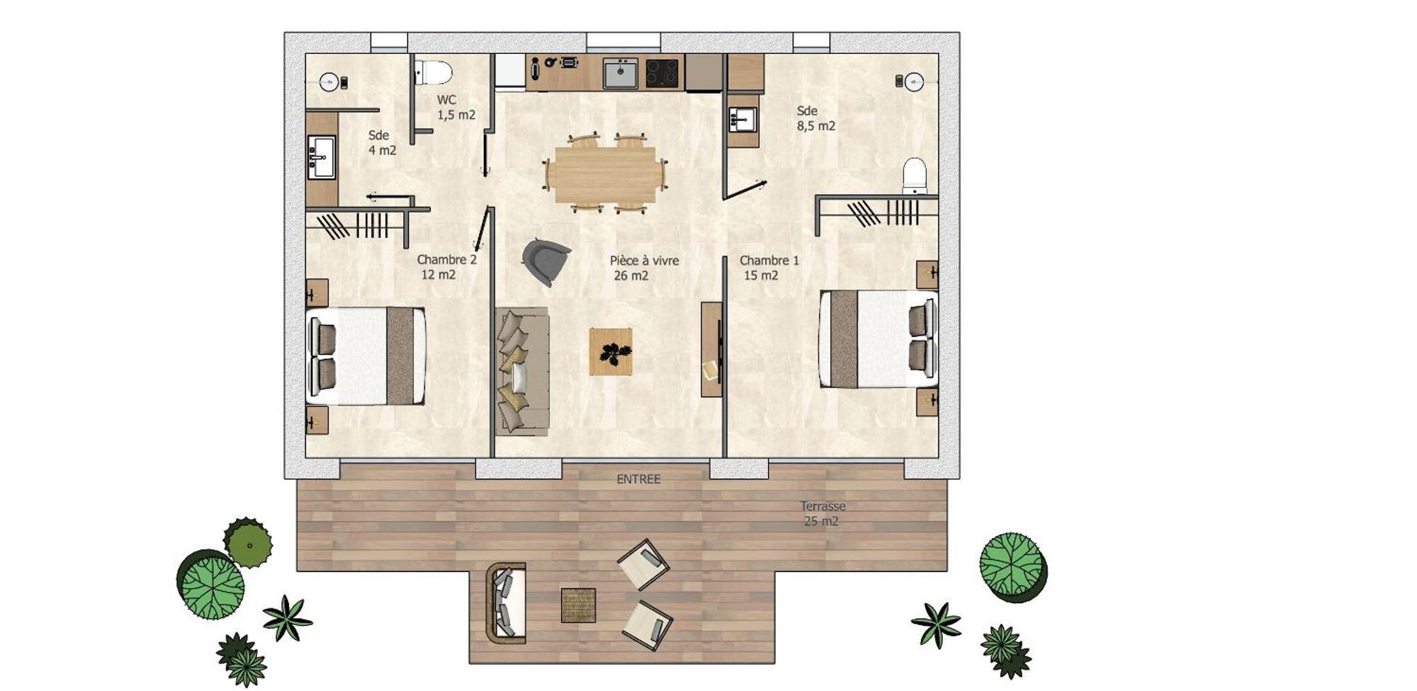 Villa Lantana