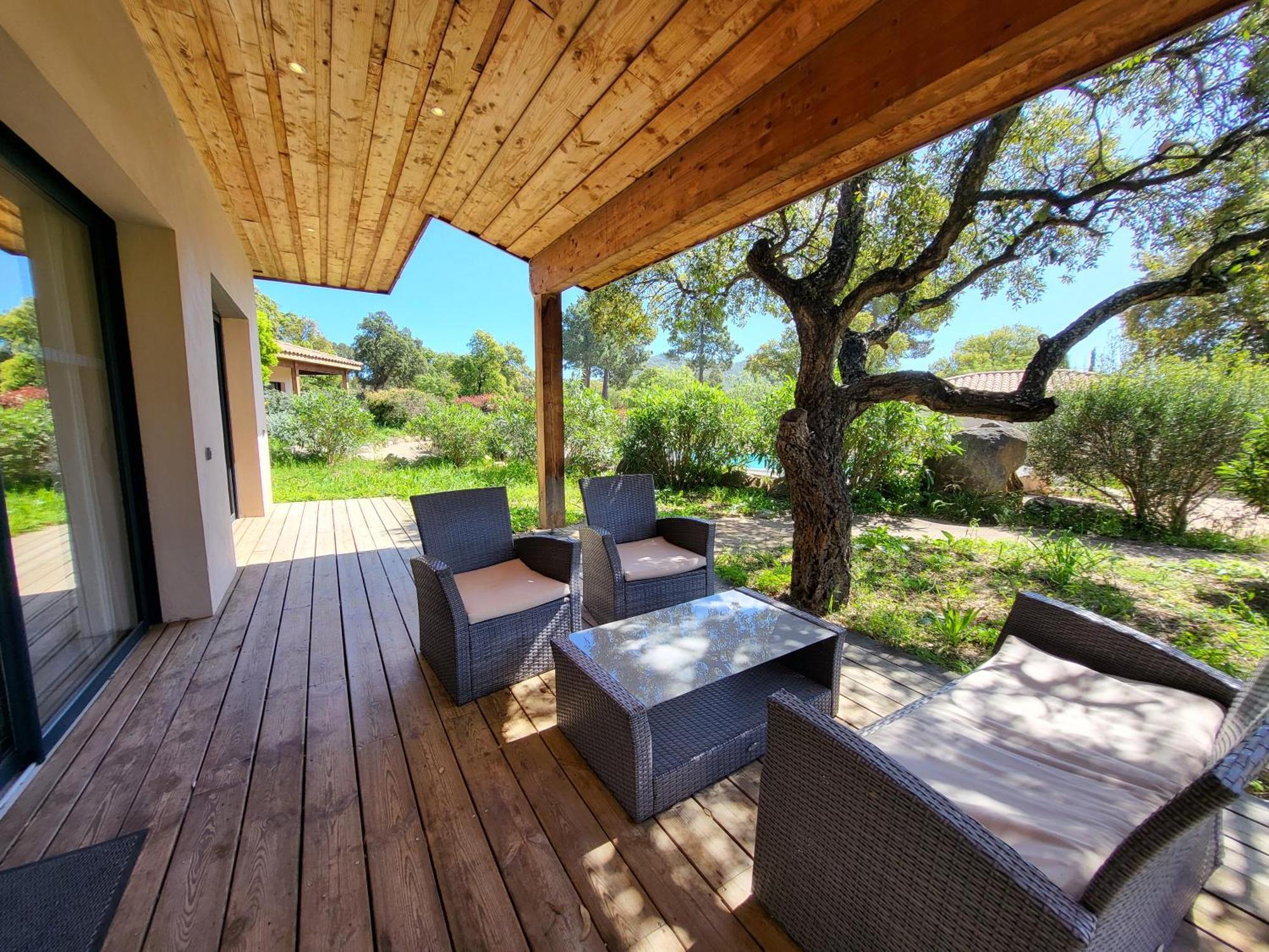 Villa Lantana Porto-Vecchio (Corsica)
